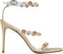 Sophia Webster Rosalind 100mm gem-embellished sandals - Thumbnail 2