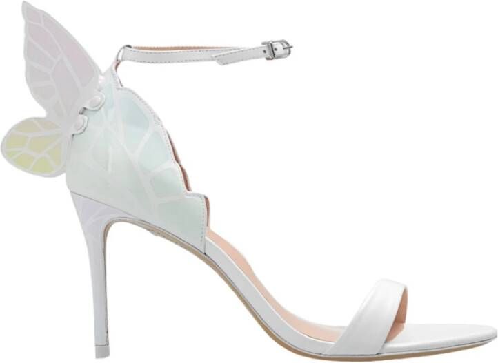 Sophia Webster High Heel Sandals White Dames