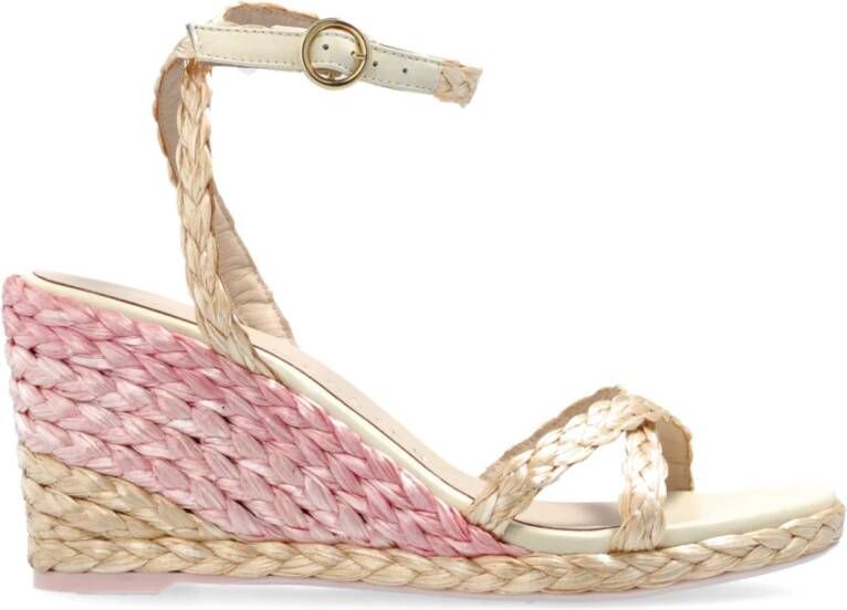 Sophia Webster Ines sleehak sandalen Multicolor Dames