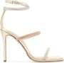 Sophia Webster Liquid Gold Sandalen Yellow Dames - Thumbnail 1