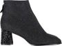 Sophia Webster Pre-owned Canvas boots Black Dames - Thumbnail 1