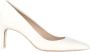 Sophia Webster Pre-owned Leather heels White Dames - Thumbnail 1