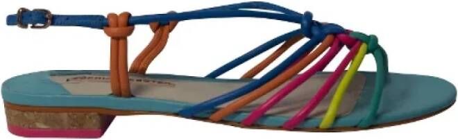 Sophia Webster Pre-owned Leather sandals Multicolor Dames