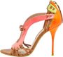 Sophia Webster Pre-owned Leather sandals Multicolor Dames - Thumbnail 1