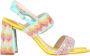 Sophia Webster Pre-owned Leather sandals Multicolor Dames - Thumbnail 1