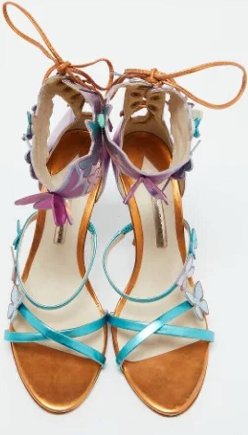 Sophia Webster Pre-owned Leather sandals Multicolor Dames