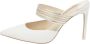 Sophia Webster Pre-owned Leather sandals White Dames - Thumbnail 1