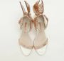 Sophia Webster Pre-owned Leather sandals White Dames - Thumbnail 1