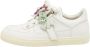 Sophia Webster Pre-owned Leather sneakers White Dames - Thumbnail 1