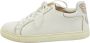 Sophia Webster Pre-owned Leather sneakers White Dames - Thumbnail 1