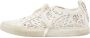 Sophia Webster Pre-owned Leather sneakers White Dames - Thumbnail 1