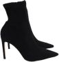 Sophia Webster Pre-owned Suede boots Black Dames - Thumbnail 1