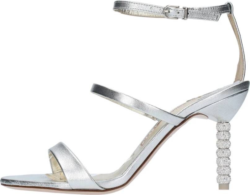 Sophia Webster Rosalind heeled sandals Grijs Dames