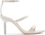 Sophia Webster Zachte ivoor sandalen White Dames - Thumbnail 1