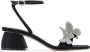 Sophia Webster Zwarte Sandalen Saw24036 Black Dames - Thumbnail 1