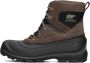 SOREL Veterboots Heren Buxton Lace Wp Maat: 46 Materiaal: Nubuck Kleur: Bruin - Thumbnail 2