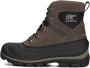 Sorel Bruine Waterdichte Veterschoenen Brown Heren - Thumbnail 2