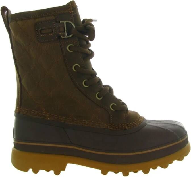 Sorel Caribou Royal WP Schoenen Brown Dames