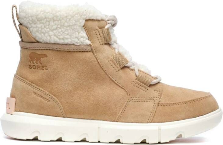 Sorel Carnival Cozy Waterdichte Laarzen Beige Dames