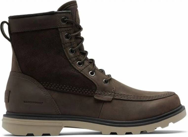 Sorel Carson Storm WP Winterschoenen zwart