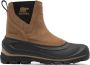 SOREL Chelsea Boots Heren Buxton Pull On Maat: 40 Materiaal: Suède Kleur: Cognac - Thumbnail 2