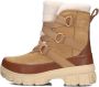 SOREL Veterboots Dames Torino V Resort Dames Maat: 40 5 Materiaal: Suède Kleur: Bruin - Thumbnail 2