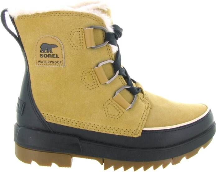 Sorel Explorer 2 Joan Schoenen Beige Dames