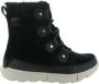 Sorel Explorer 2 Joan Schoenen Black Dames - Thumbnail 1