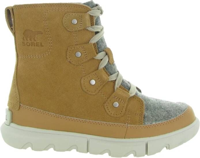 Sorel Explorer Next Schoenen Brown Dames