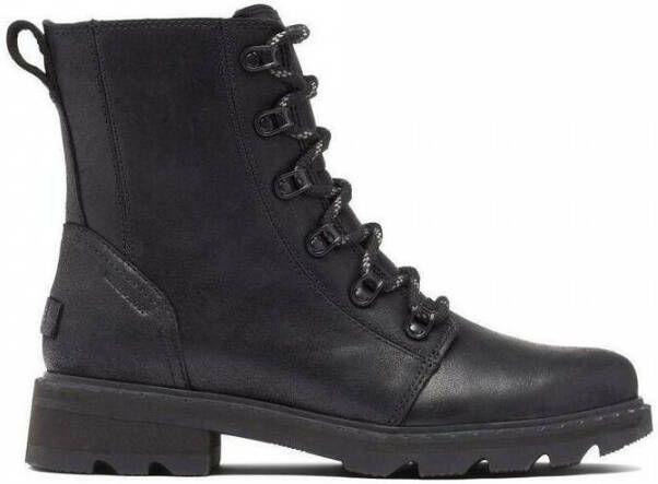 Sorel Lennox Booties Zwart Dames