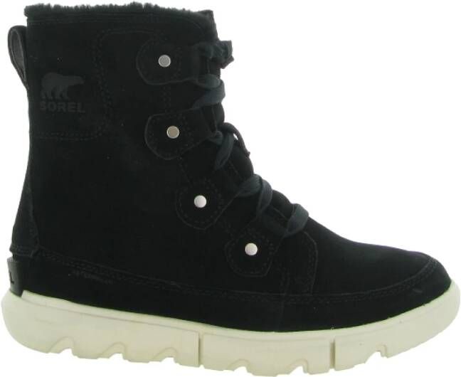 Sorel Next Explorer Waterdichte Winterlaarzen Black Dames