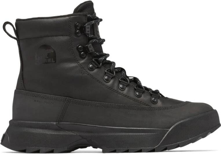 Sorel Pro Booties voor heren Zwart Black Heren