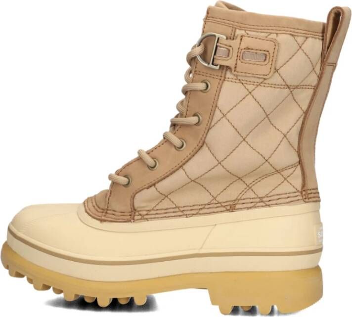 Sorel Royal Caribou Waterdichte Dameslaarzen Beige Dames