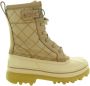 Sorel Royal Waterdichte Caribou Laarzen Beige Dames - Thumbnail 1