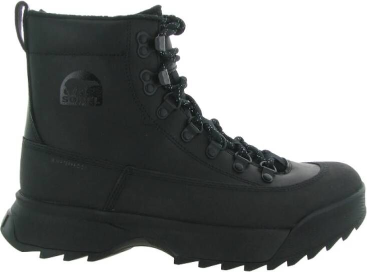 Sorel Scout 87 WP Waterdichte Laarzen Black Heren