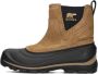 SOREL Chelsea Boots Heren Buxton Pull On Maat: 43 5 Materiaal: Suède Kleur: Cognac - Thumbnail 2