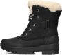 Sorel Taupe Waterdichte Veterboots Torino II Parc Black Dames - Thumbnail 2