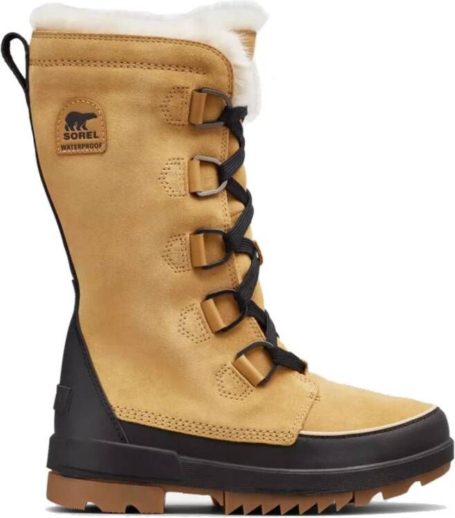 Sorel Torino II Hoge Waterdichte Laarzen Beige Dames