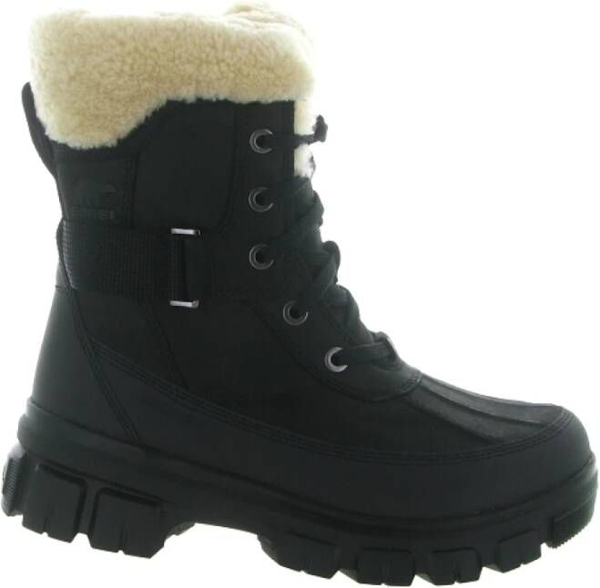 Sorel Torino V Waterdichte Schoenen Black Dames