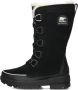 Sorel Trendy Winter Veterschoenen Black Dames - Thumbnail 2