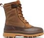 Sorel Velvet Tan Caribou Royal Waterdichte Laarzen Brown Heren - Thumbnail 1