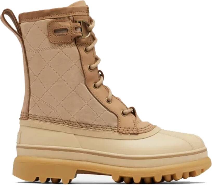 Sorel Waterdichte Caribou Royal Kano Laarzen Beige Dames