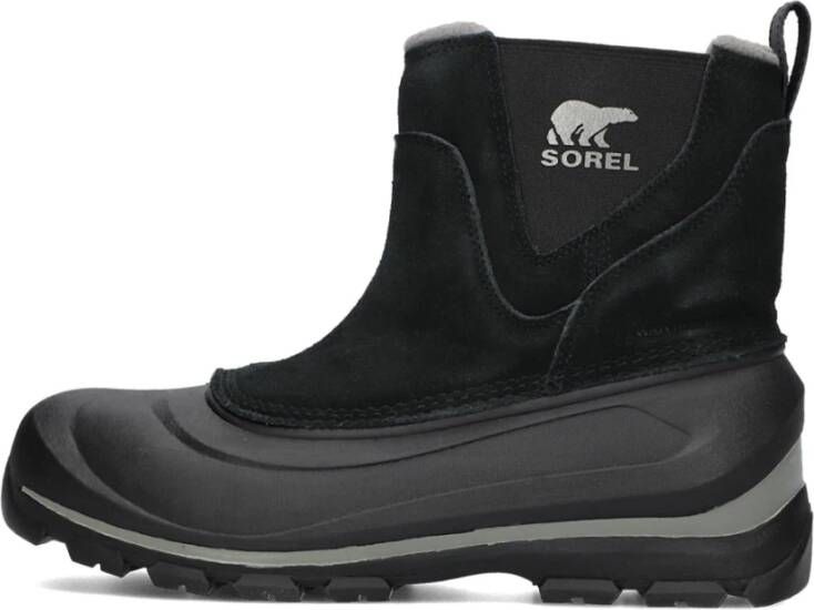 Sorel Waterdichte Chelsea Boots Buxton Pull On Black Heren