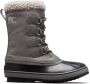 Sorel Waterdichte Nylon Quarry Dove Laarzen Gray Heren - Thumbnail 1