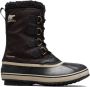 Sorel Waterdichte Nylon Winterlaarzen Black Heren - Thumbnail 1