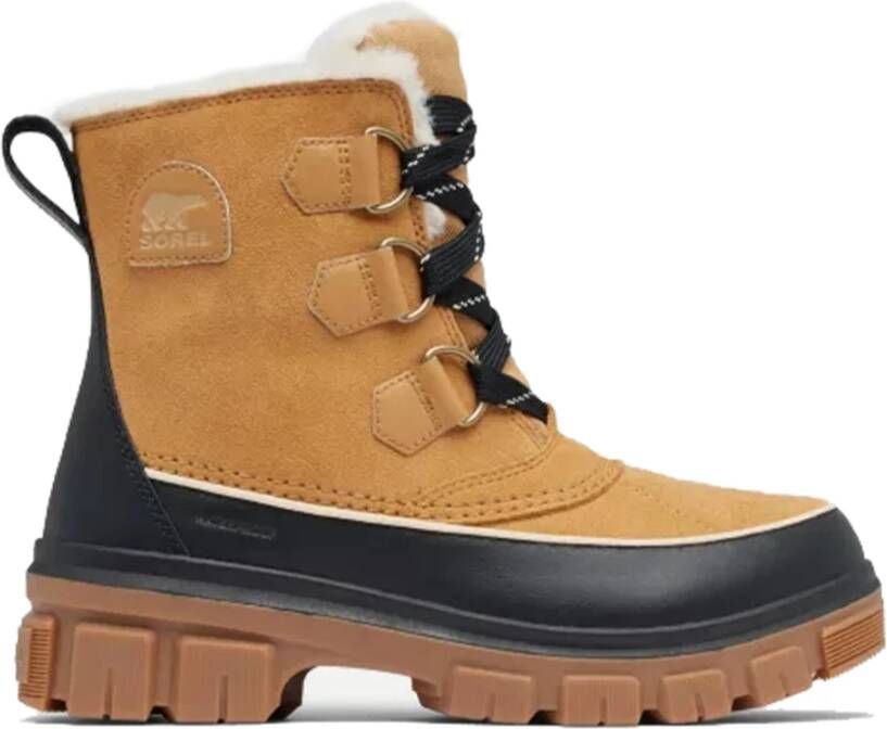 Sorel Waterdichte Outdoor Torino V laarzen Brown Dames