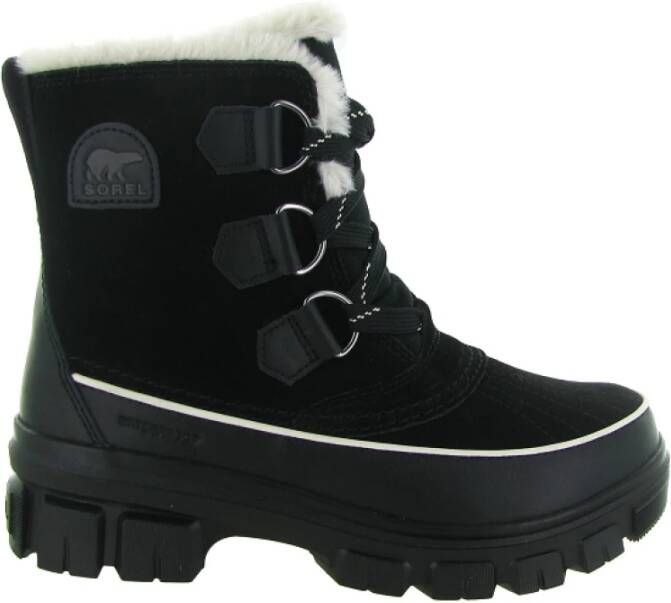 Sorel Waterdichte Torino V Schoenen Black Dames