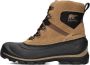 SOREL Veterboots Heren Buxton Lace Wp Maat: 42 Materiaal: Suède Kleur: Cognac - Thumbnail 2