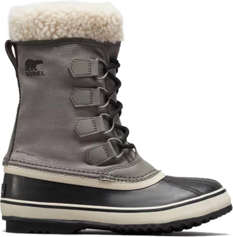 Sorel Winter Carnival Waterdichte Winterlaarzen Gray Dames