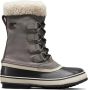 Sorel Winter Carnival Waterdichte Winterlaarzen Gray Dames - Thumbnail 1